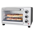Premium Levella 6-Slice 2-Rack Toaster Oven PTO191